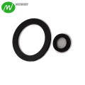 Cutter Shaft Custom Silicone Rubber Seals Ring Nonstandard O Ring